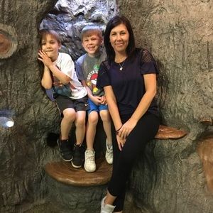 Meet your Posher, Heather